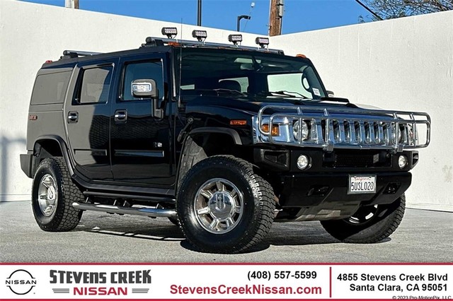 more details - hummer h2