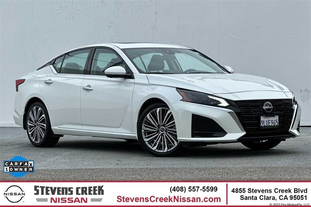 more details - nissan altima