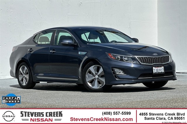 more details - kia optima hybrid