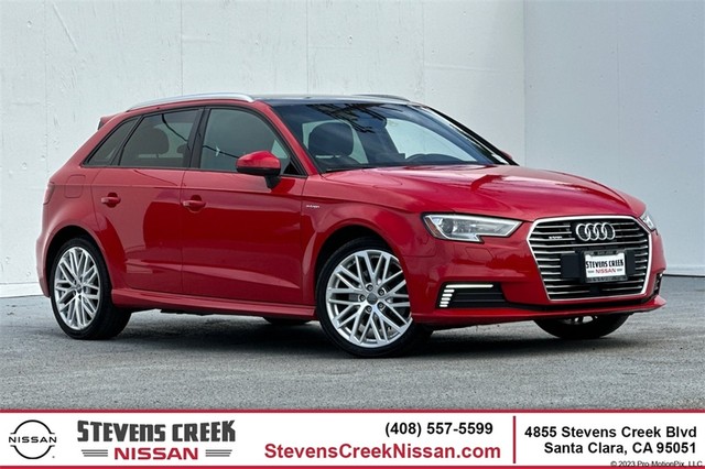 more details - audi a3 sportback e-tron