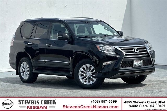 more details - lexus gx