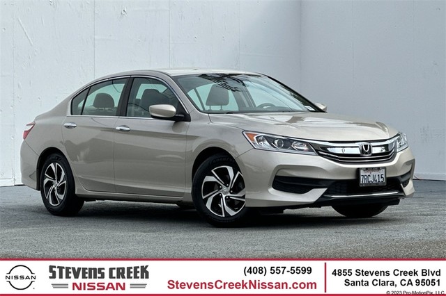 more details - honda accord sedan