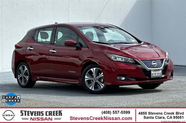 more details - nissan leaf