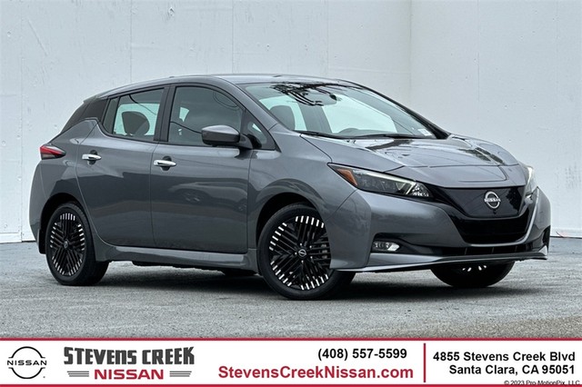 more details - nissan leaf