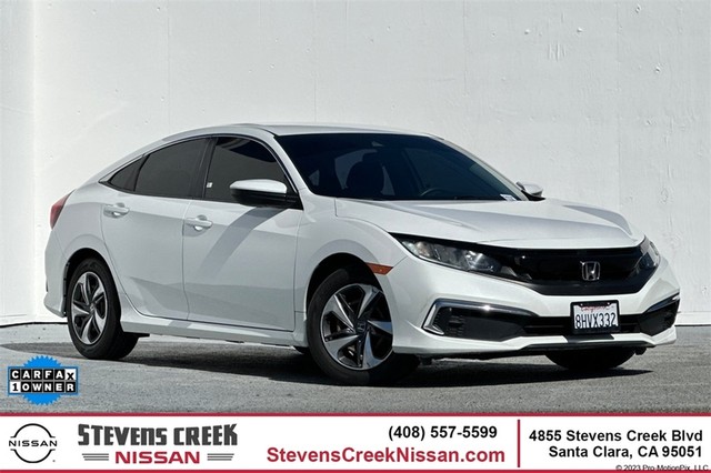 more details - honda civic sedan