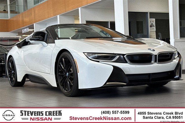 more details - bmw i8