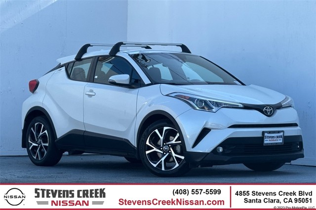 more details - toyota c-hr