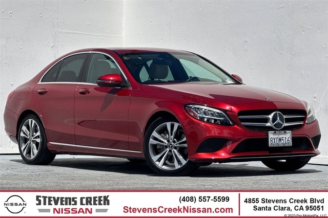 more details - mercedes-benz c-class