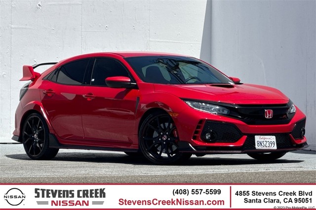 more details - honda civic type r