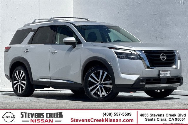 more details - nissan pathfinder