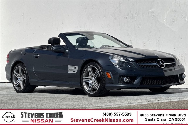 more details - mercedes-benz sl-class