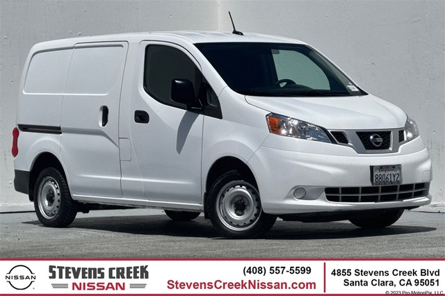 more details - nissan nv200 compact cargo