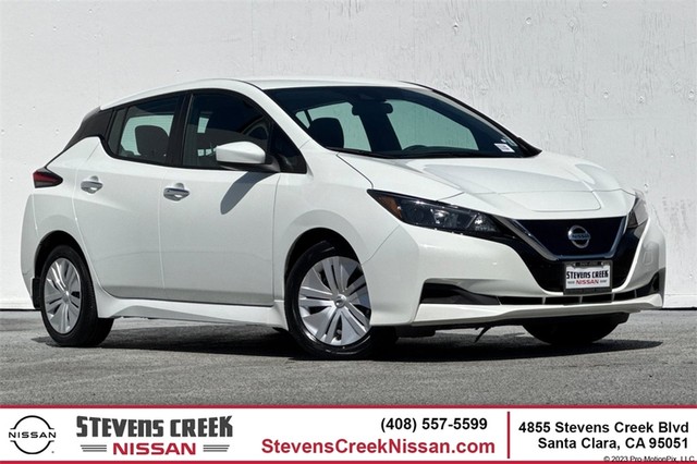 more details - nissan leaf