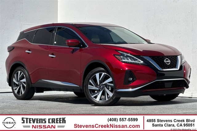 more details - nissan murano