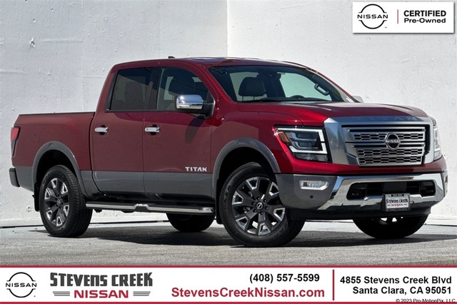 more details - nissan titan
