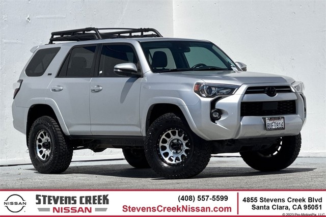 more details - toyota 4runner