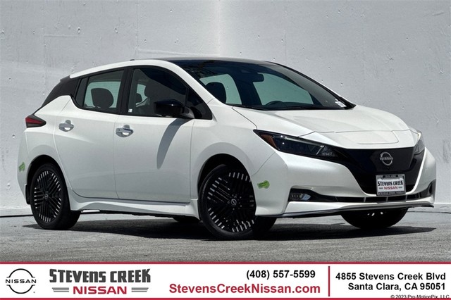 more details - nissan leaf