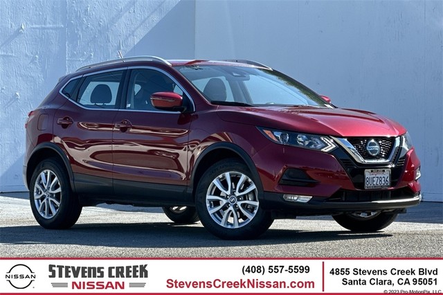 more details - nissan rogue sport