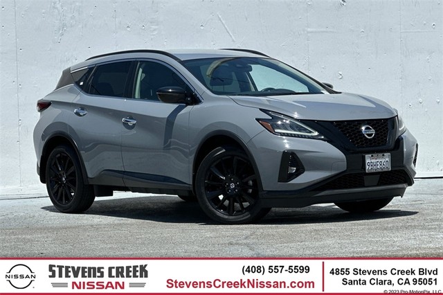 more details - nissan murano