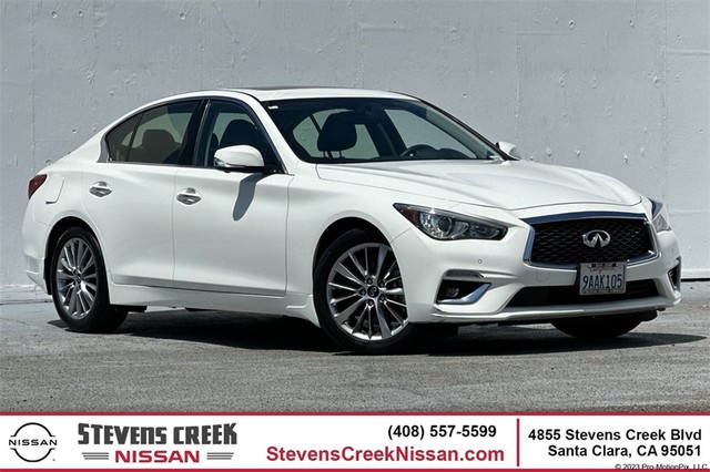 more details - infiniti q50