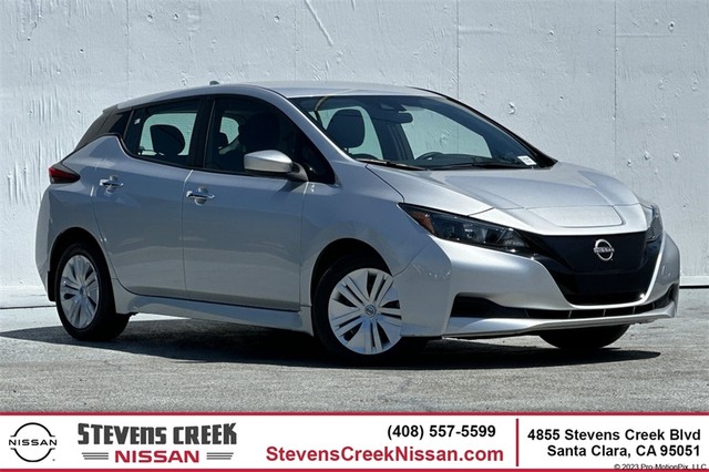 more details - nissan leaf
