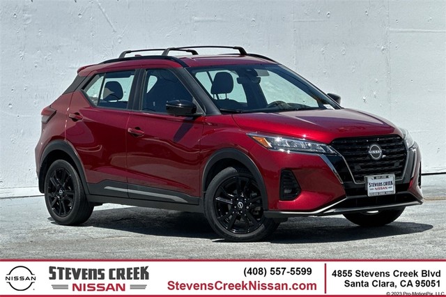 more details - nissan kicks