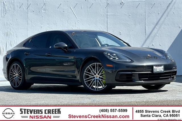 more details - porsche panamera