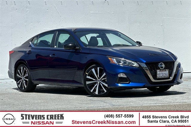 more details - nissan altima