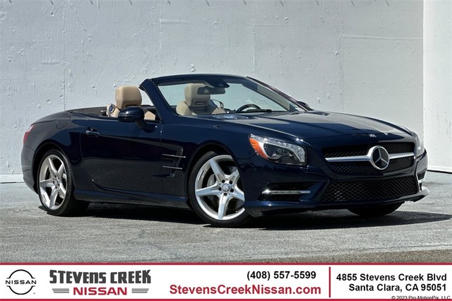 more details - mercedes-benz sl-class