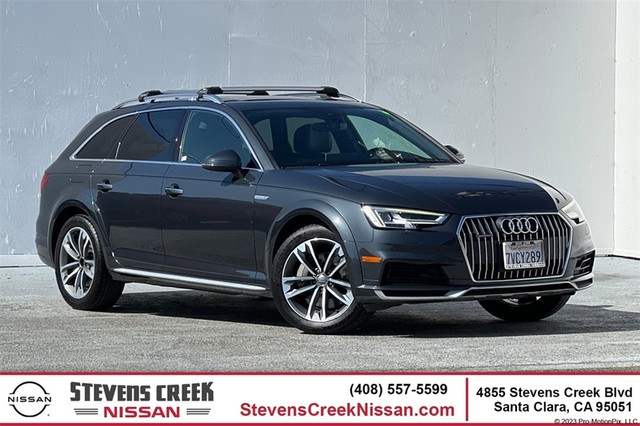 more details - audi allroad
