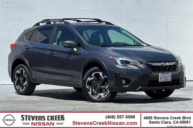 more details - subaru crosstrek