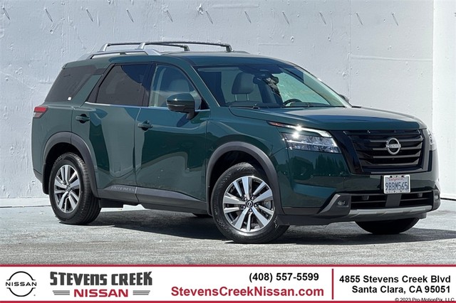 more details - nissan pathfinder