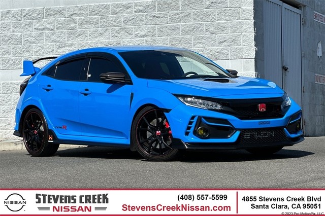 more details - honda civic type r
