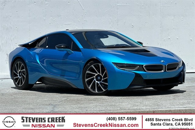 more details - bmw i8