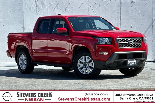 more details - nissan frontier