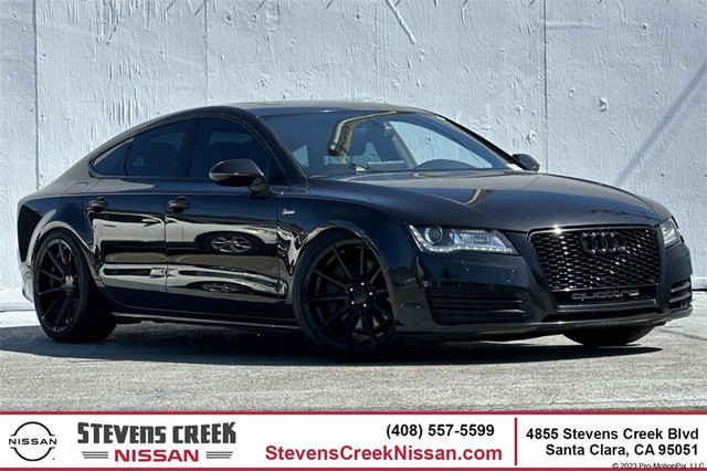 more details - audi a7