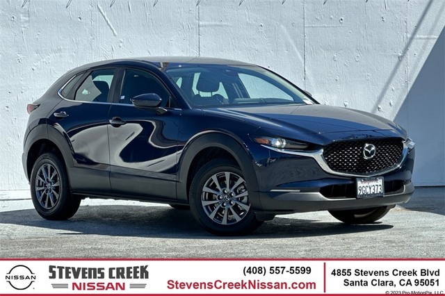 more details - mazda cx-30