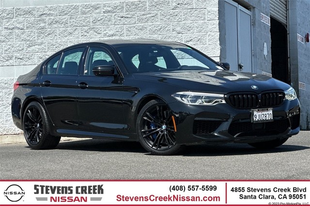 more details - bmw m5