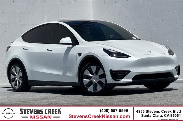more details - tesla model y