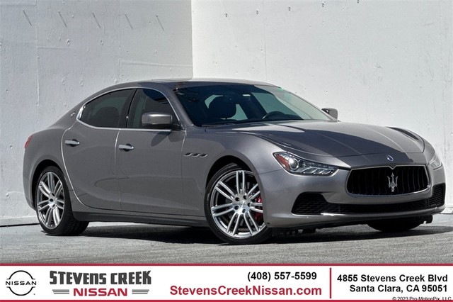 more details - maserati ghibli