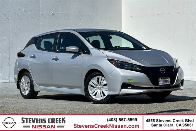 more details - nissan leaf