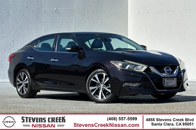 more details - nissan maxima