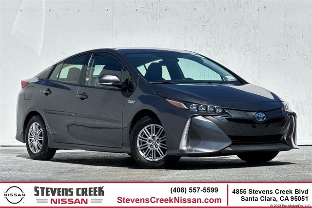 more details - toyota prius prime