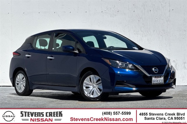 more details - nissan leaf