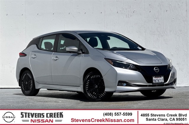 more details - nissan leaf