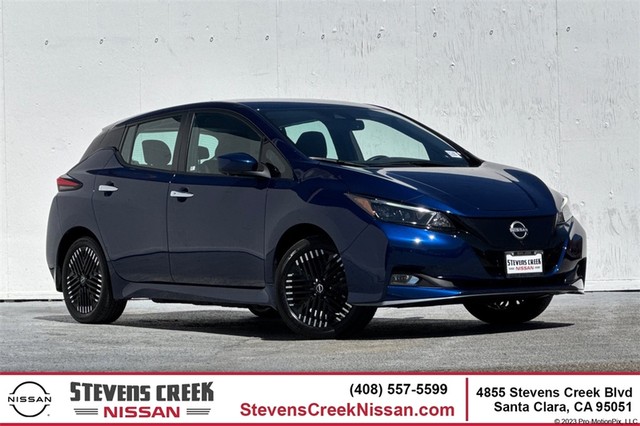 more details - nissan leaf