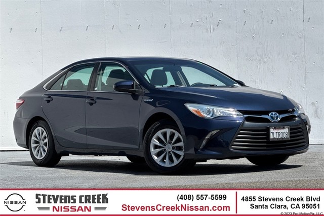 more details - toyota camry hybrid