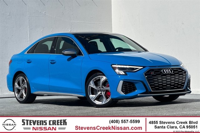more details - audi s3 sedan