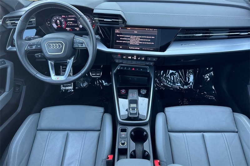 Audi S3 Sedan Vehicle Full-screen Gallery Image 13