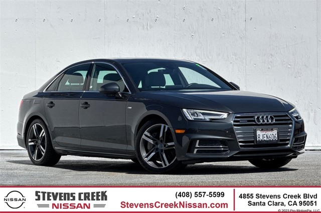 more details - audi a4